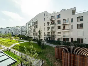 Pronájem bytu 2+kk, Praha - Košíře, Naskové, 80 m2