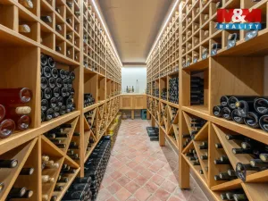 Prodej vinného sklepa, Velké Bílovice, Svatovavřinecká, 188 m2