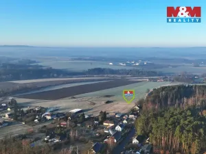 Prodej pozemku pro bydlení, Okrouhlice - Chlístov, 1456 m2