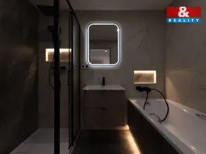 Prodej bytu 3+1, Ostrava - Moravská Ostrava, Sládkova, 69 m2