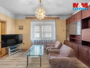 Prodej rodinného domu, Kladno - Švermov, Josefa Drmly, 90 m2