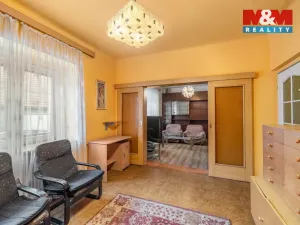 Prodej rodinného domu, Kladno - Švermov, Josefa Drmly, 90 m2