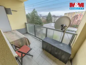 Prodej bytu 3+1, Varnsdorf, Západní, 69 m2