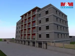 Prodej činžovního domu, Aš, Kotkova, 2400 m2