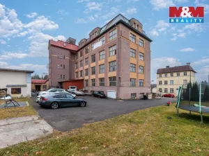 Prodej činžovního domu, Aš, Kotkova, 2400 m2