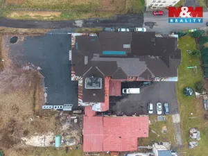 Prodej činžovního domu, Aš, Kotkova, 2400 m2