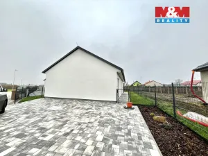 Pronájem rodinného domu, Želechovice, 120 m2