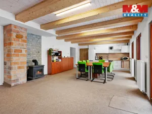 Prodej obchodního prostoru, Jablonec nad Nisou, Komenského, 600 m2