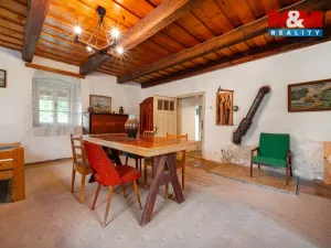 Prodej rodinného domu, Janůvky, 133 m2