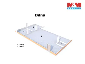 Prodej rodinného domu, Letohrad, Petříkov, 195 m2