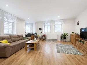 Pronájem bytu 1+1, Velké Březno, 47 m2