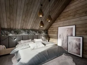 Prodej apartmánu, Josefův Důl, 28 m2