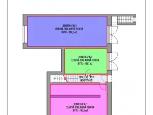 Prodej bytu 3+kk, Bučovice, 104 m2