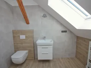 Pronájem bytu 1+kk, Kuřimská Nová Ves, 42 m2
