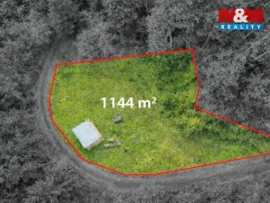 Prodej pozemku pro bydlení, Probulov, 1144 m2
