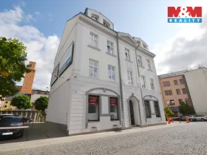 Pronájem bytu 2+kk, Jablonec nad Nisou, Máchova, 50 m2