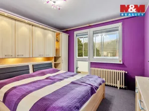 Prodej bytu 3+1, Mníšek, Spojovací, 82 m2