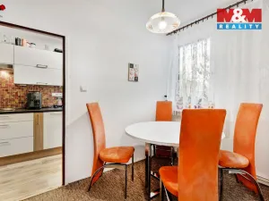 Prodej bytu 3+1, Mníšek, Spojovací, 82 m2