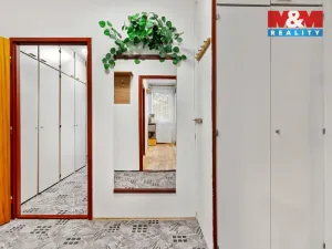 Prodej bytu 3+1, Mníšek, Spojovací, 82 m2