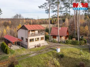 Prodej chaty, Holotín, 60 m2