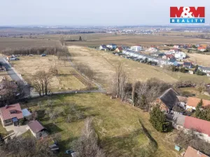 Prodej pozemku pro bydlení, Popovičky - Chomutovice, 1026 m2