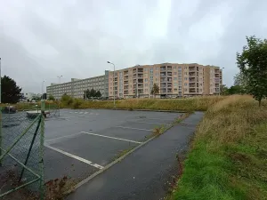 Prodej pozemku, Praha - Černý Most, 1161 m2