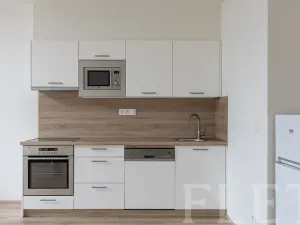 Pronájem bytu 1+kk, Praha - Letňany, Škrábkových, 43 m2