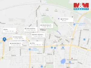 Prodej rodinného domu, Přelouč, Havlíčkova, 350 m2