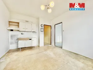 Prodej bytu 1+1, Vysoké Mýto - Litomyšlské Předměstí, 17. listopadu, 38 m2