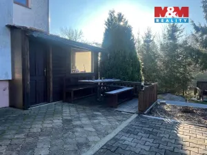 Prodej rodinného domu, Řepeč, 250 m2