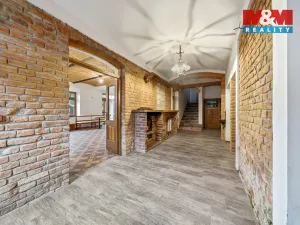 Prodej rodinného domu, Písařov - Bukovice, 347 m2