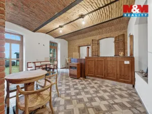 Prodej rodinného domu, Písařov - Bukovice, 347 m2