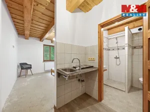 Prodej rodinného domu, Písařov - Bukovice, 347 m2