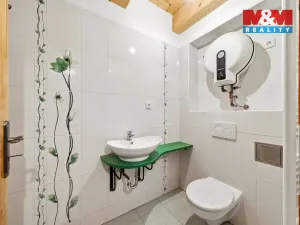 Prodej rodinného domu, Písařov - Bukovice, 347 m2