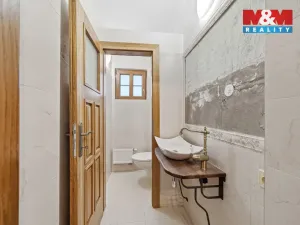 Prodej rodinného domu, Písařov - Bukovice, 347 m2