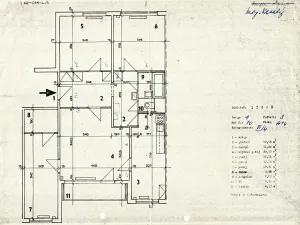 Pronájem bytu 4+1, Brno, Kubíkova, 94 m2