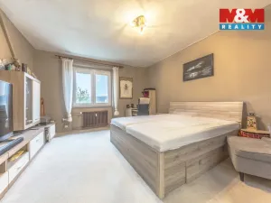 Prodej bytu 2+1, Praha - Libeň, Drahobejlova, 78 m2