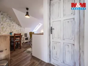 Prodej chalupy, Mirotice - Radobytce, 166 m2