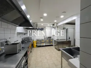 Pronájem restaurace, Praha - Záběhlice, Záběhlická, 105 m2