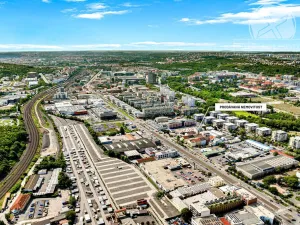 Prodej bytu 2+kk, Praha - Vysočany, Na výběžku, 64 m2