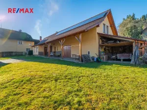 Prodej rodinného domu, Hnačov, 128 m2