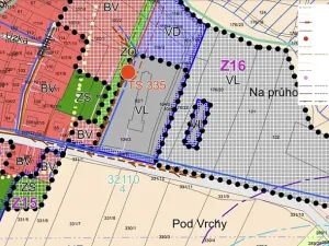 Prodej pole, Řečany nad Labem, 10449 m2