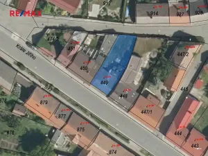 Prodej rodinného domu, Týnec nad Labem, Žižkova, 120 m2