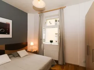 Pronájem bytu 2+kk, Praha - Vinohrady, Na Kozačce, 48 m2