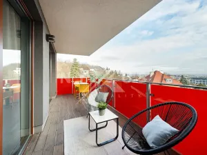 Prodej bytu 3+kk, Praha - Jinonice, Na pomezí, 79 m2