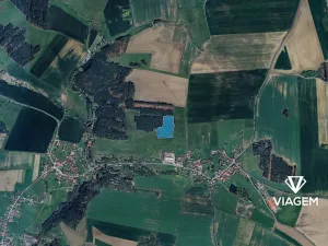 Prodej podílu pole, Slabčice, 4973 m2