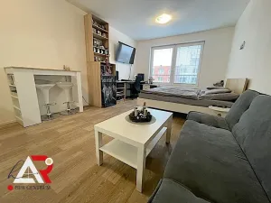 Prodej bytu 1+kk, Brno, Turgeněvova, 40 m2