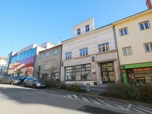 Pronájem kanceláře, Uherský Brod, Bří Lužů, 27 m2