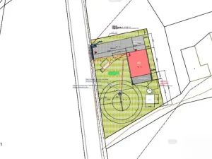 Prodej pozemku pro bydlení, Střítež, 1673 m2