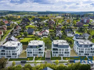 Prodej bytu 2+kk, Vrchlabí, Pražská, 62 m2